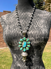 Sonoran Cluster Necklace #2