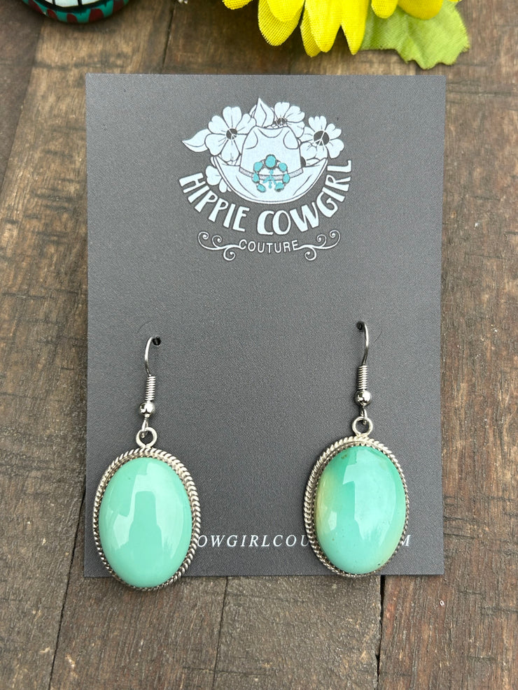 Kingman Dangle Earrings