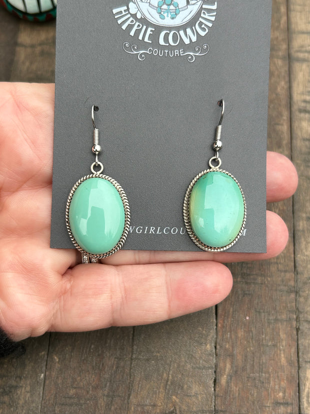 Kingman Dangle Earrings