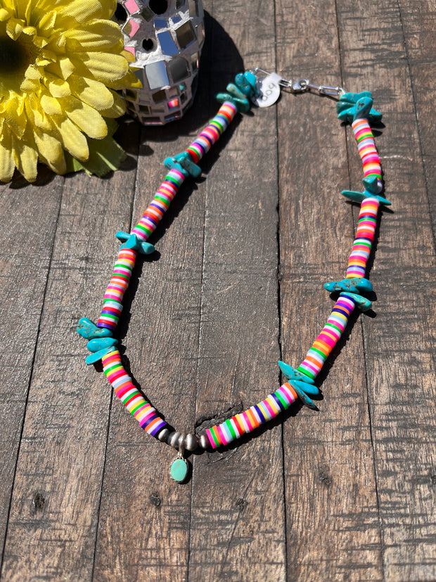Kingman Candy Necklace
