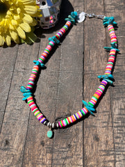 Kingman Candy Necklace