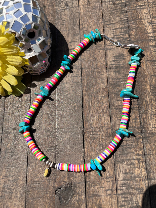 Kingman Candy Necklace