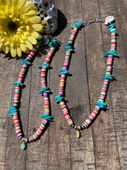 Kingman Candy Necklace