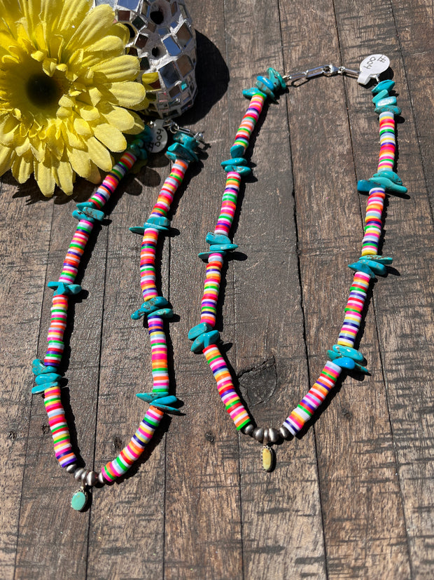 Kingman Candy Necklace