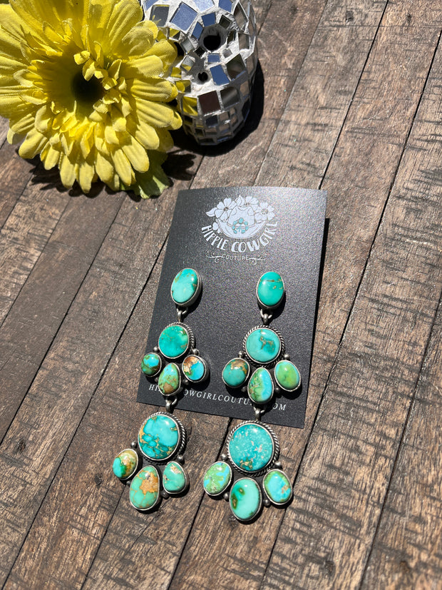 Sonoran Dangle Earrings