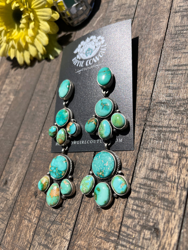Sonoran Dangle Earrings