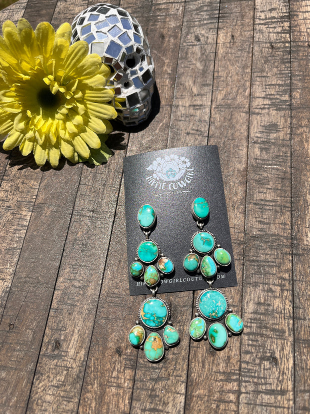 Sonoran Dangle Earrings