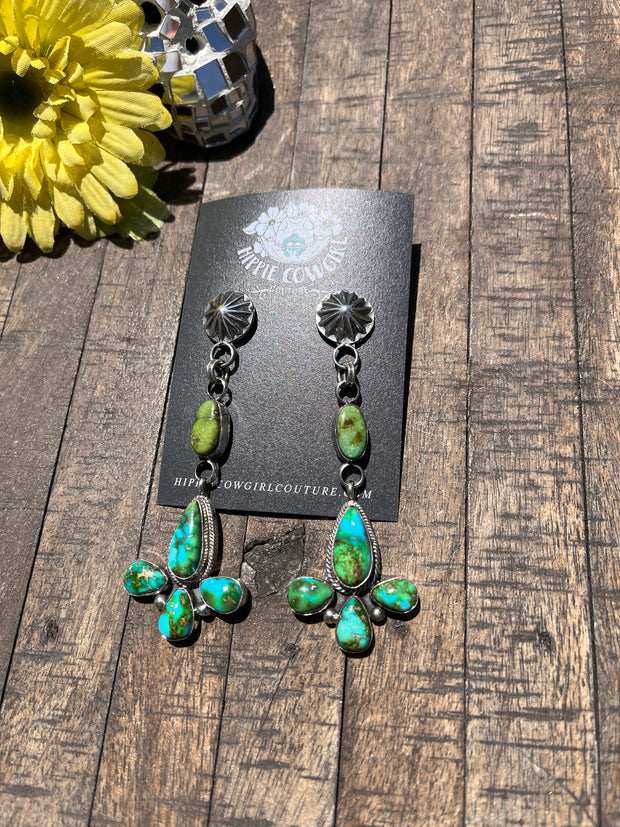 Sonoran Dangle Earrings