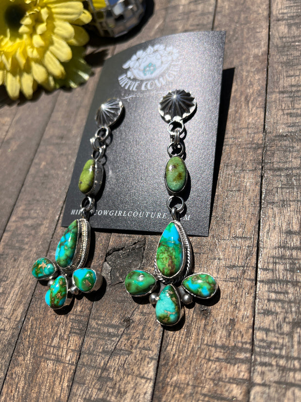 Sonoran Dangle Earrings