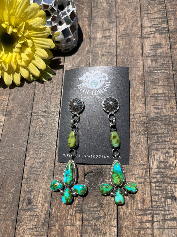 Sonoran Dangle Earrings