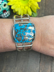 Single Stone Morenci Cuff