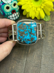 Single Stone Morenci Cuff