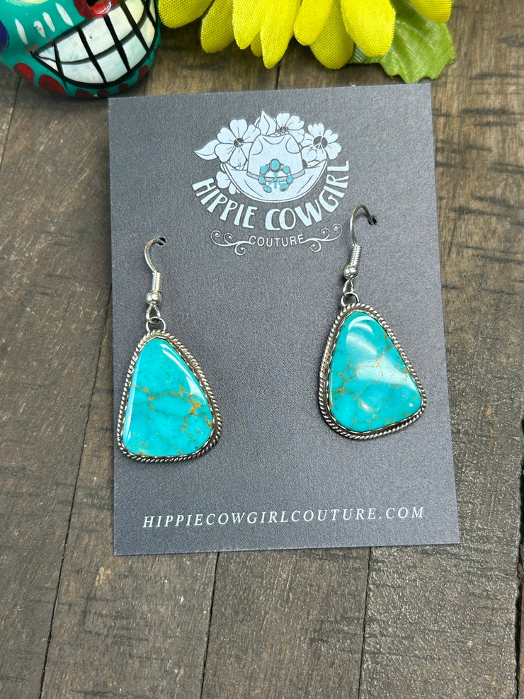 Kingman Dangle Earrings