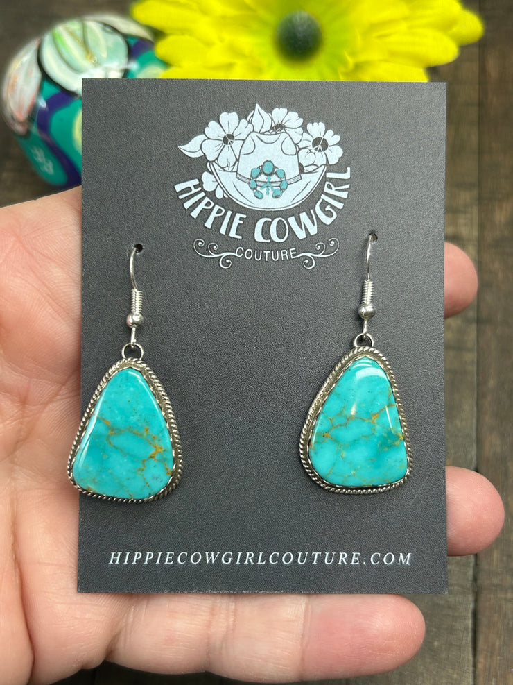 Kingman Dangle Earrings