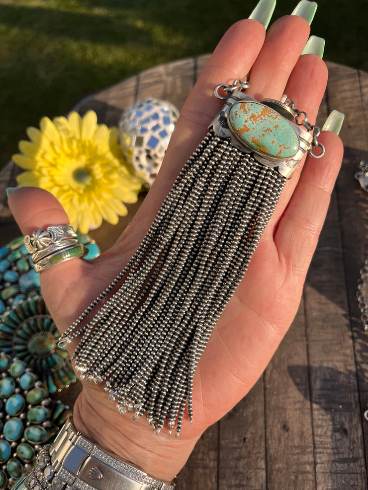 #8 Tassel Necklace