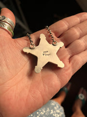 Kingman Star Necklace #1