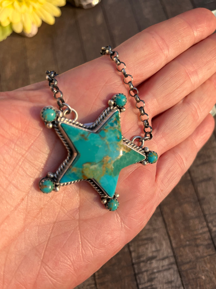 Kingman Star Necklace #3
