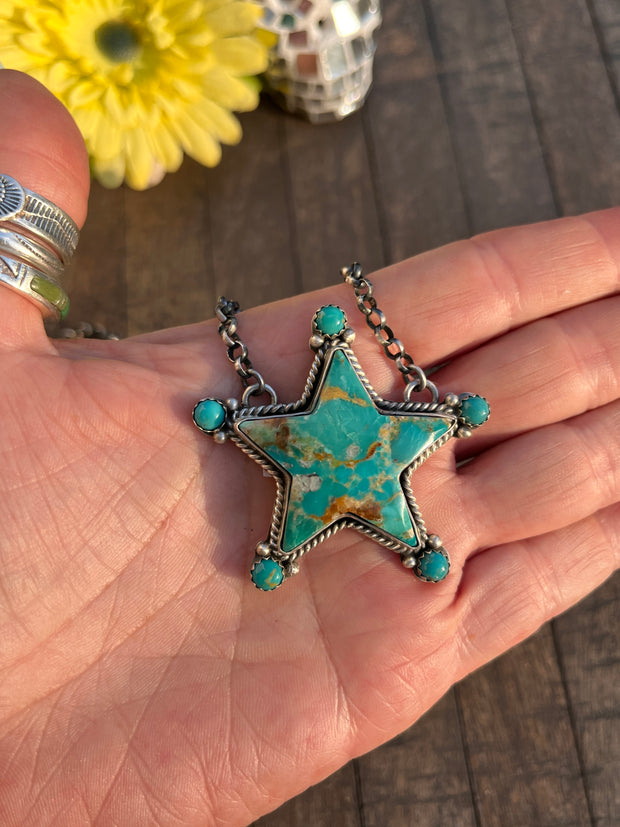 Kingman Star Necklace #1