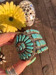 Vintage Kingman Cuff