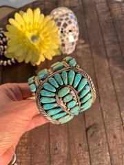Vintage Kingman Cuff