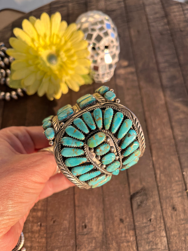 Vintage Kingman Cuff