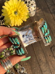 Vintage Kingman Cuff