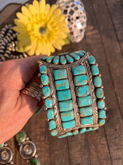 Vintage Kingman Cuff
