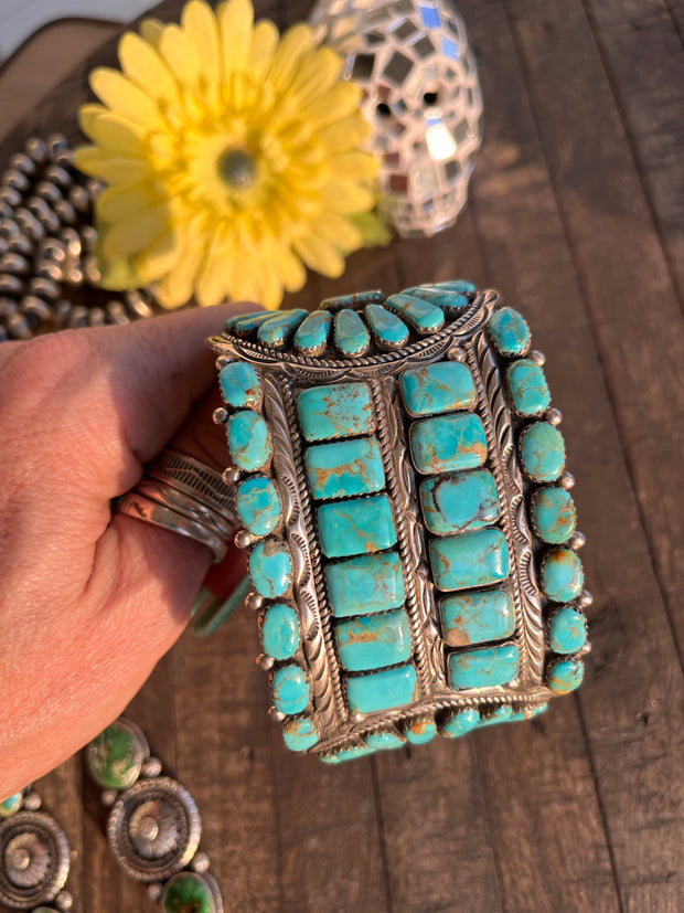 Vintage Kingman Cuff