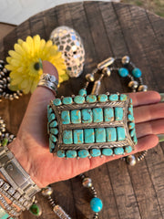 Vintage Kingman Cuff