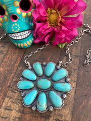 The Kingman "Blossoming" Necklace #1