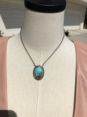#8 Turquoise Necklace #6