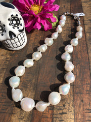 20" Freshwater Pearl Necklace
