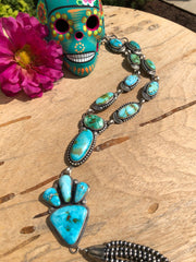 The "Lost Paradise" Lariat
