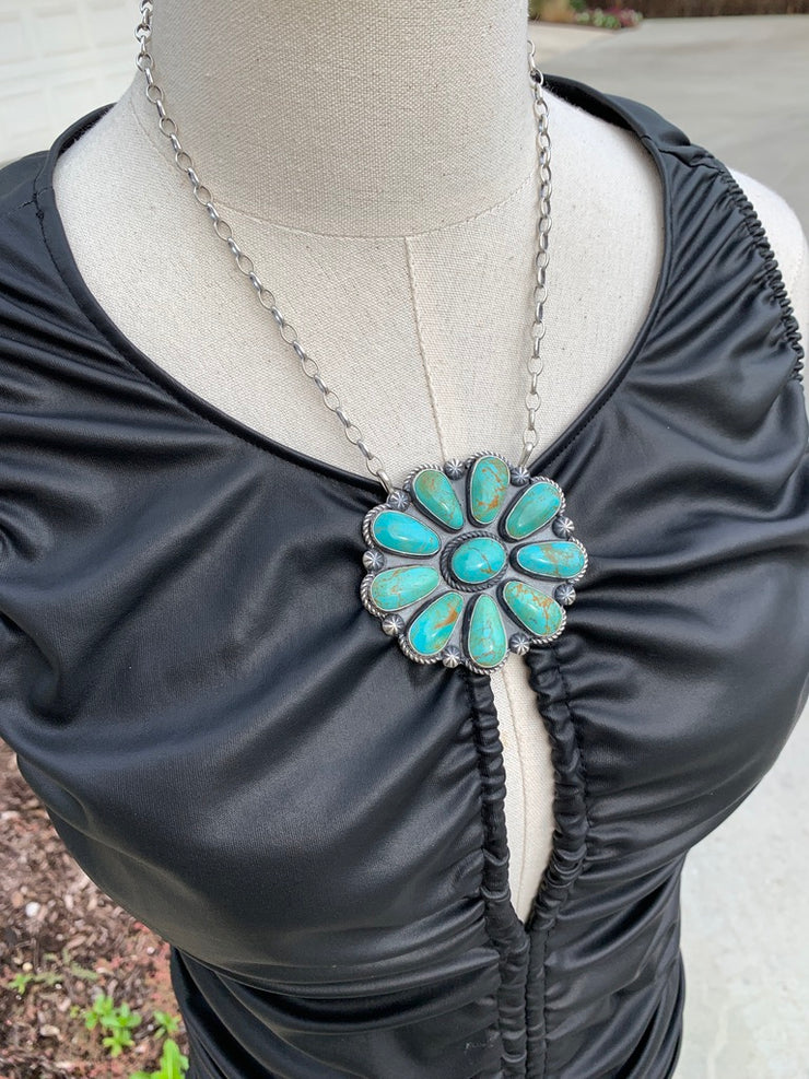The Kingman "Blossoming" Necklace #2