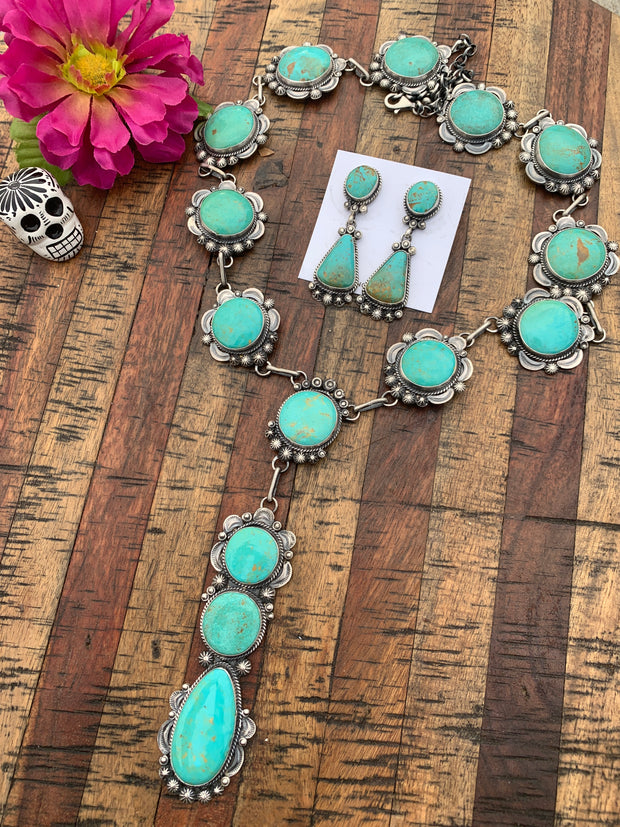 The "Spotlight" Lariat Set