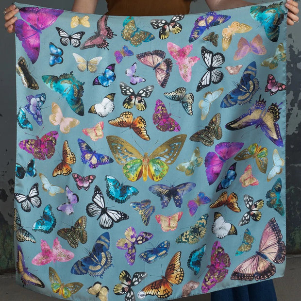 The "Butterfly" Scarf