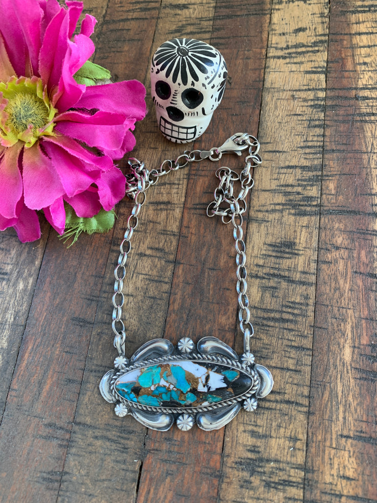 "The Cayman" Necklace #6
