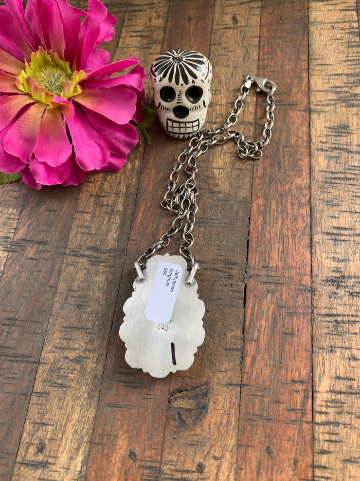 Single Stone Necklace #1