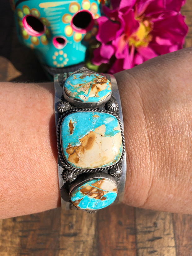 The "Sand and Surf" Cuff