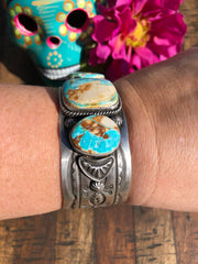 The "Sand and Surf" Cuff