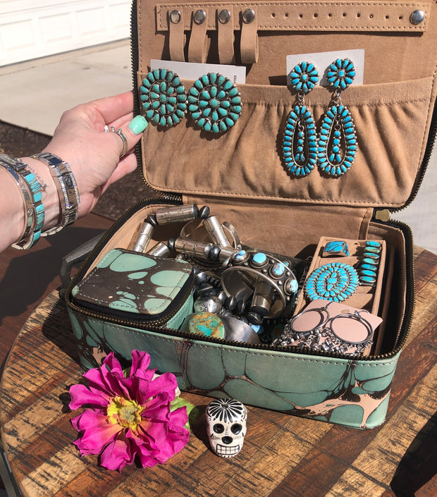 THE Official Hippie Cowgirl Couture Jewelry Case