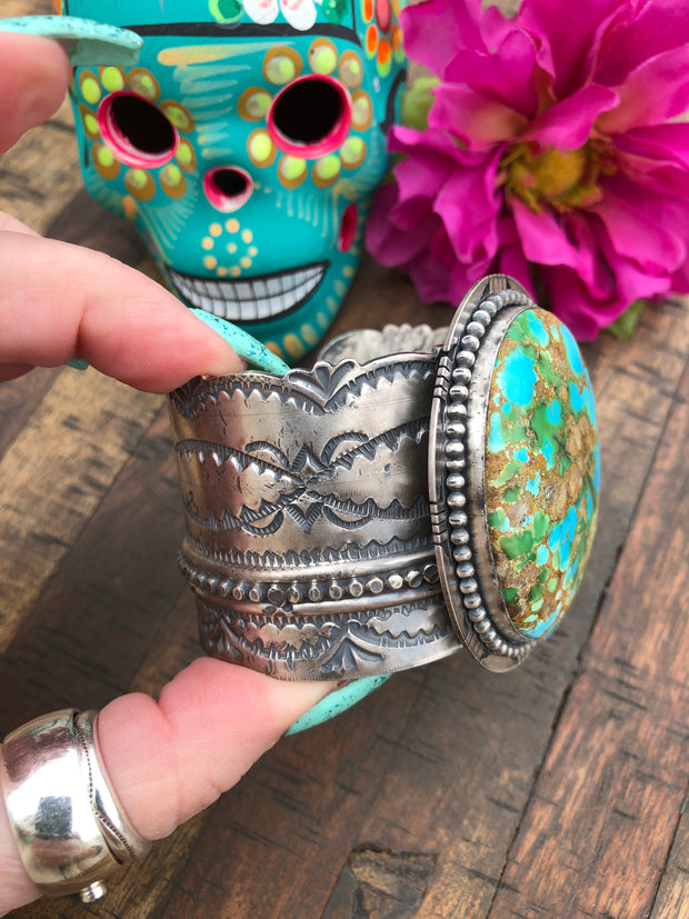 The "Superstar" Sonoran Mountain Cuff