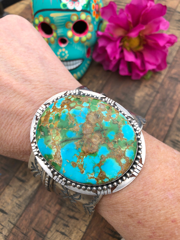 The "Superstar" Sonoran Mountain Cuff