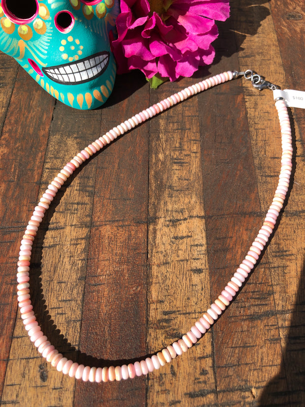 18 "Cotton Candy" Necklace