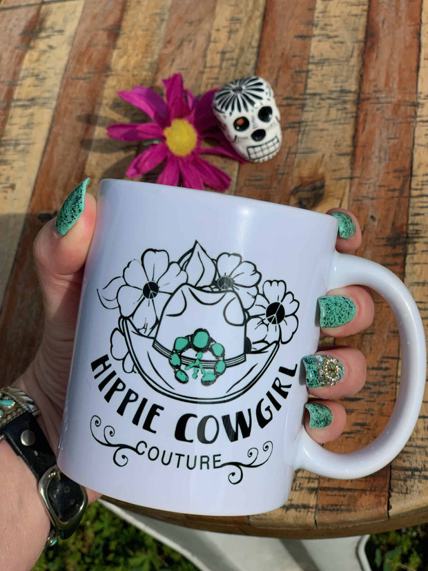 Hippie Cowgirl Couture Coffee Mug