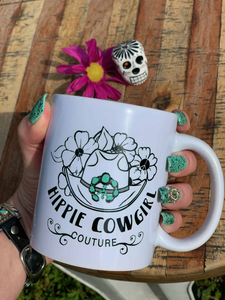 Hippie Cowgirl Couture Coffee Mug
