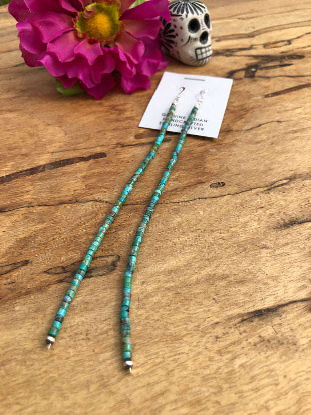Kingman "Line Dancer II" Earrings