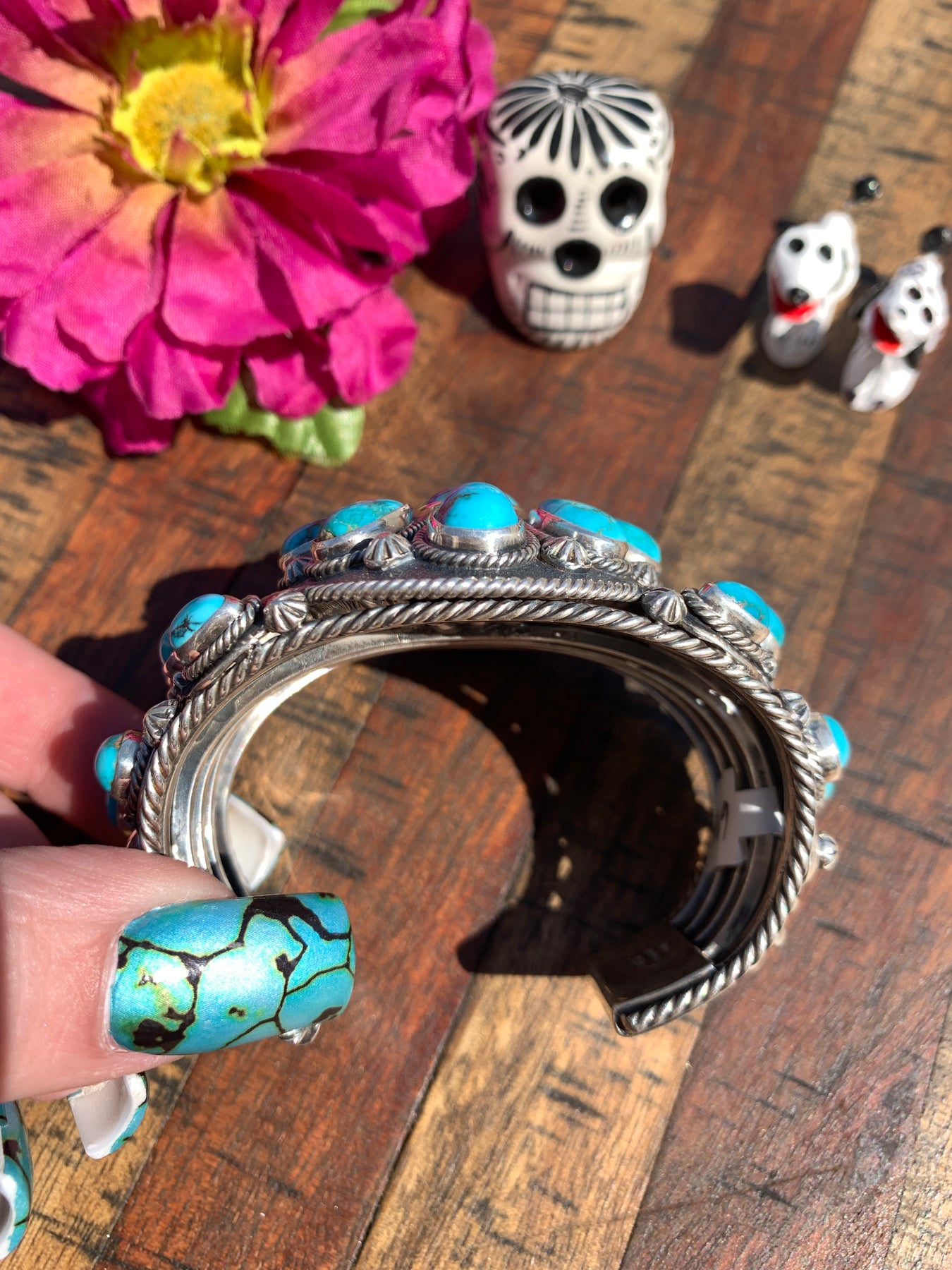 Sonoran Gold Celestial Cuff Hippie Cowgirl Couture IMG 7719 1800x1800