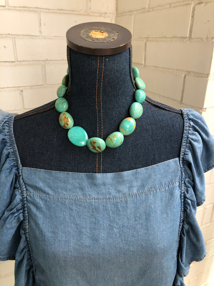 The "Rocky Mountain" Necklace #9